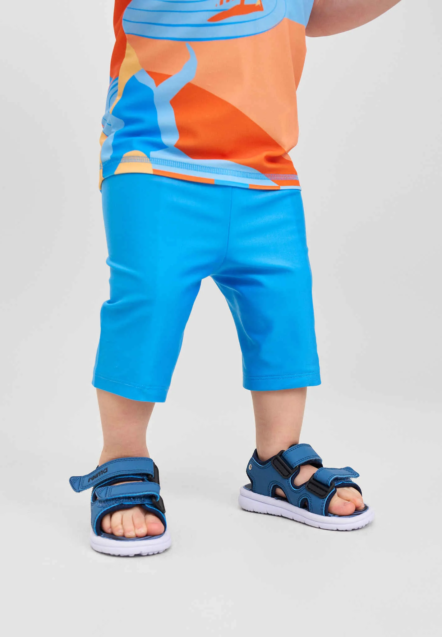 Kleinkinder UV Badeshorts Pulahdus