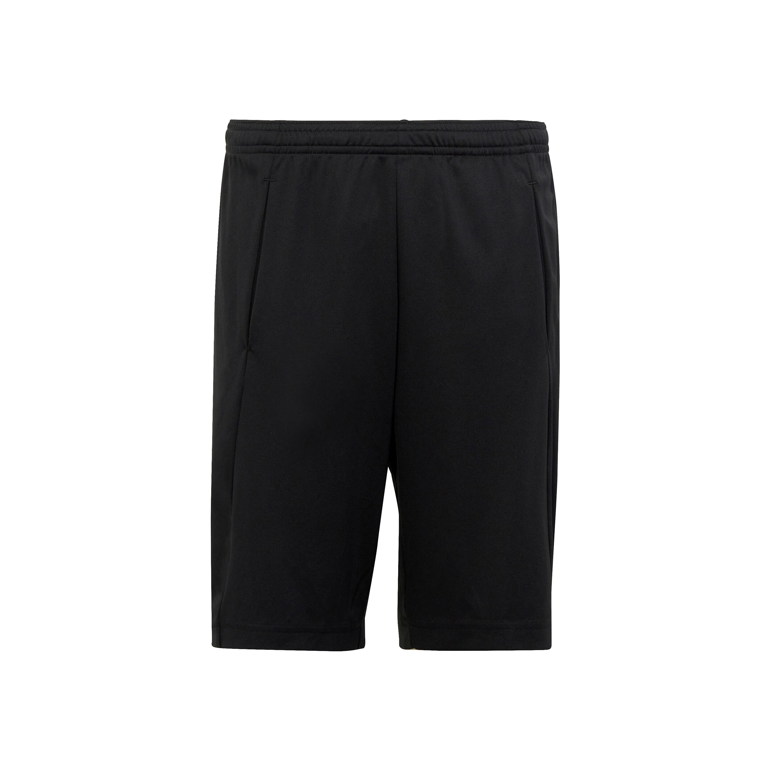 Essentials Train AEROREADY Logo Regular-Fit Shorts Jungen - Schwarz