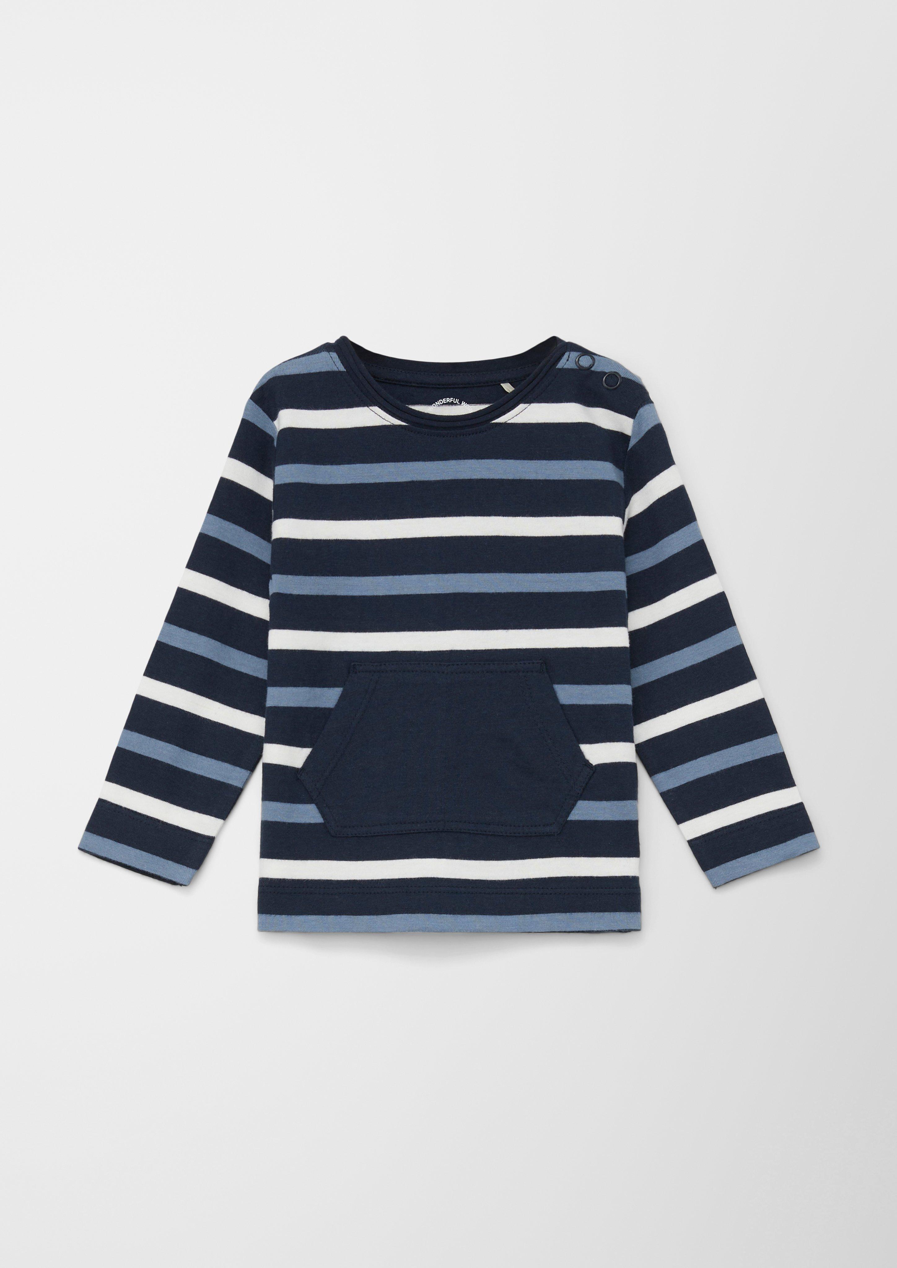 Longsleeve mit Querstreifen  2122433-59G2