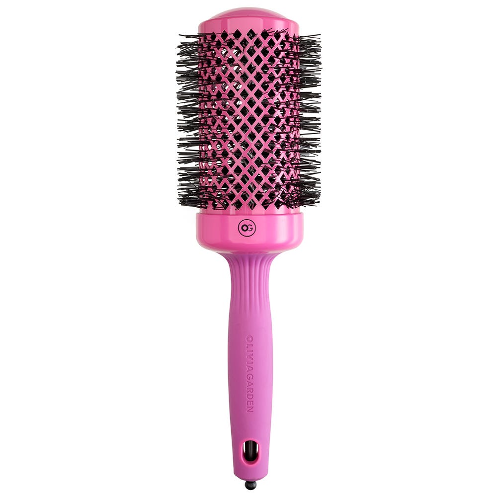 Olivia Garden Expert Blowout Shine Pink 55