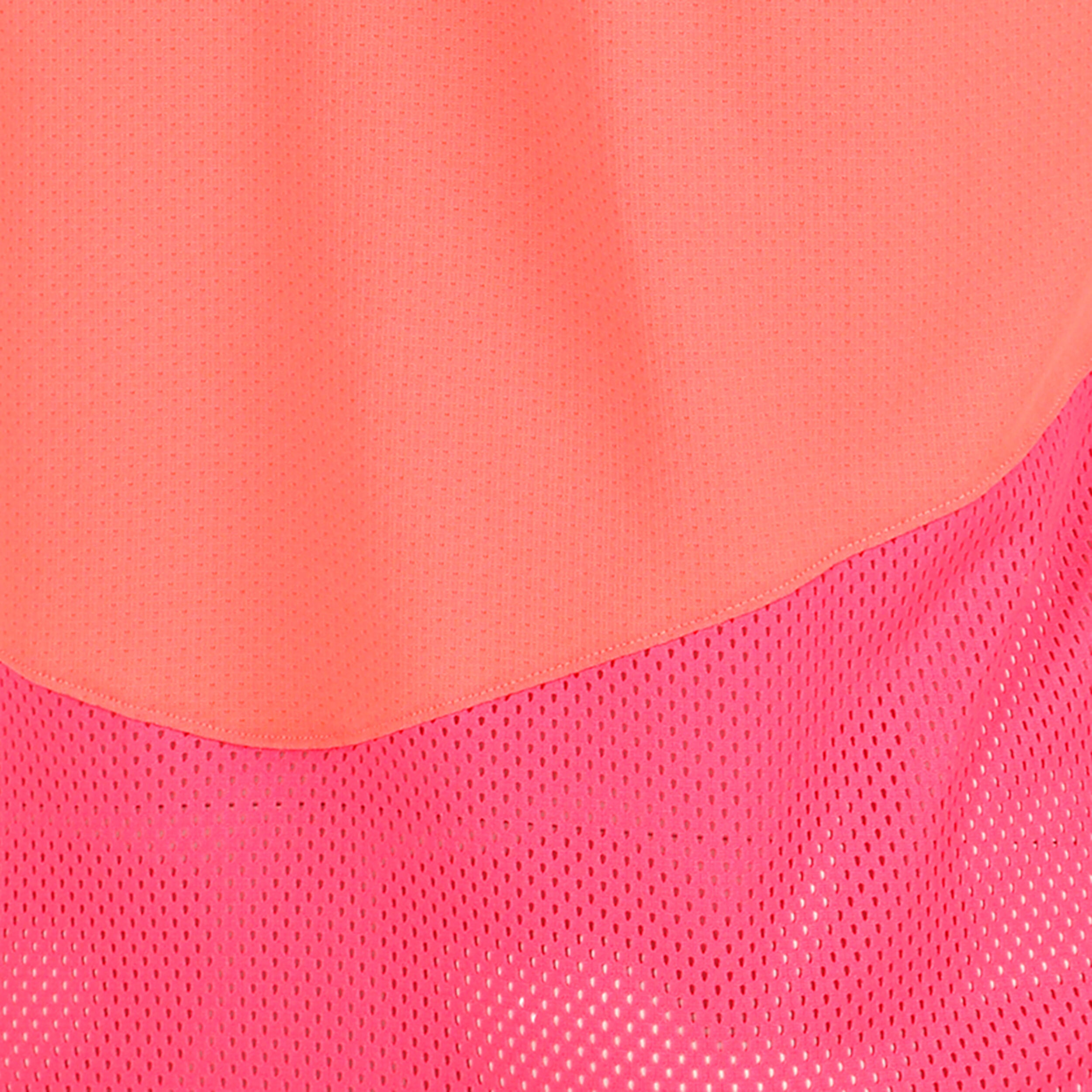 Dri-Fit Slam Alcaraz NY Tank-Top Herren - Orange, Pink