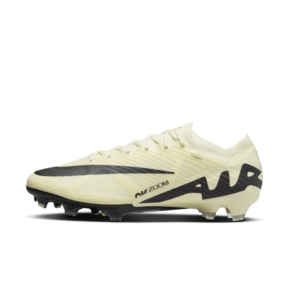 Nike Mercurial Zoom Vapor 15 FG Elite DJ4978-700 / gelb