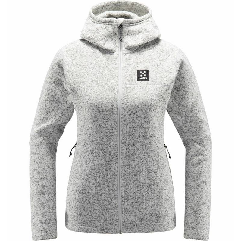 Haglöfs Swook Hood Fleecejacke Damen