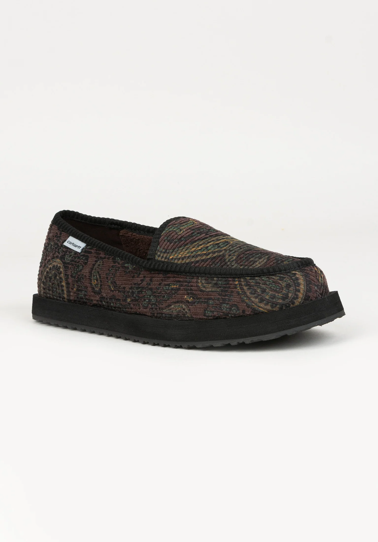 Paisley Slippers
