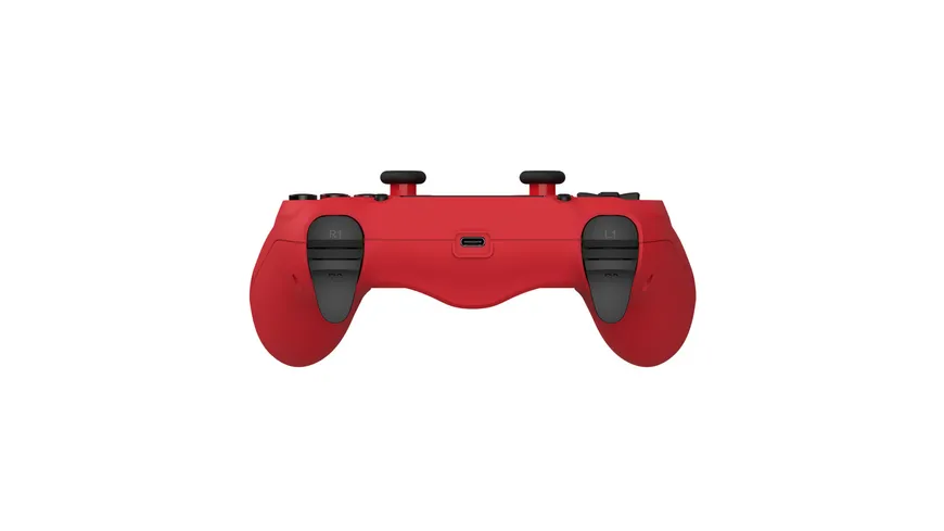 Mizar Wireless Controller für PS4 Rot