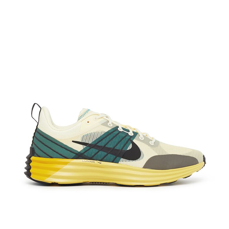 NIKE Wmns Lunar Roam alabaster/black-lemon drop-green abyss