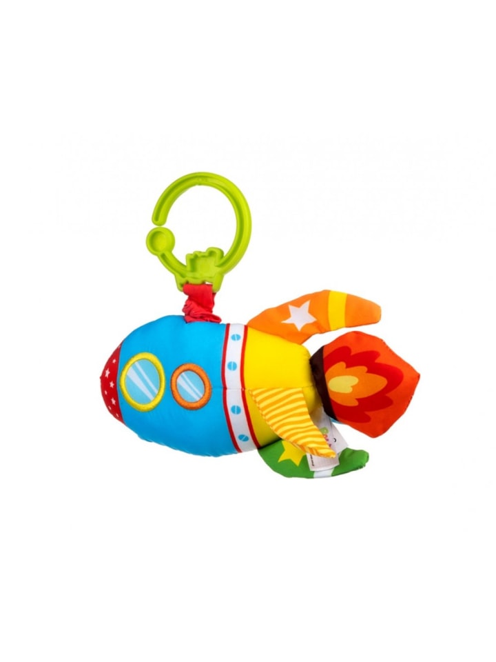 Bali Bazoo Baby Spieluhr Rakete 88748 in bunt günstig kaufen onesize