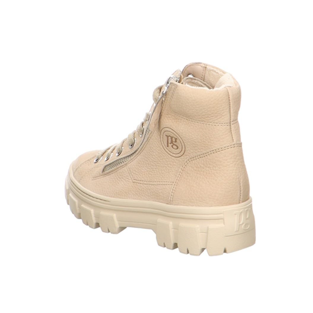 PAUL GREEN Stiefeletten beige