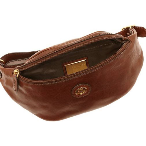 The Bridge Story Uomo Gürteltasche Leder 38 cm