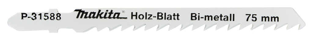 Makita Dodatki P-31588 List za vbodno žago HGS14BI Bi-metal 5 kosov