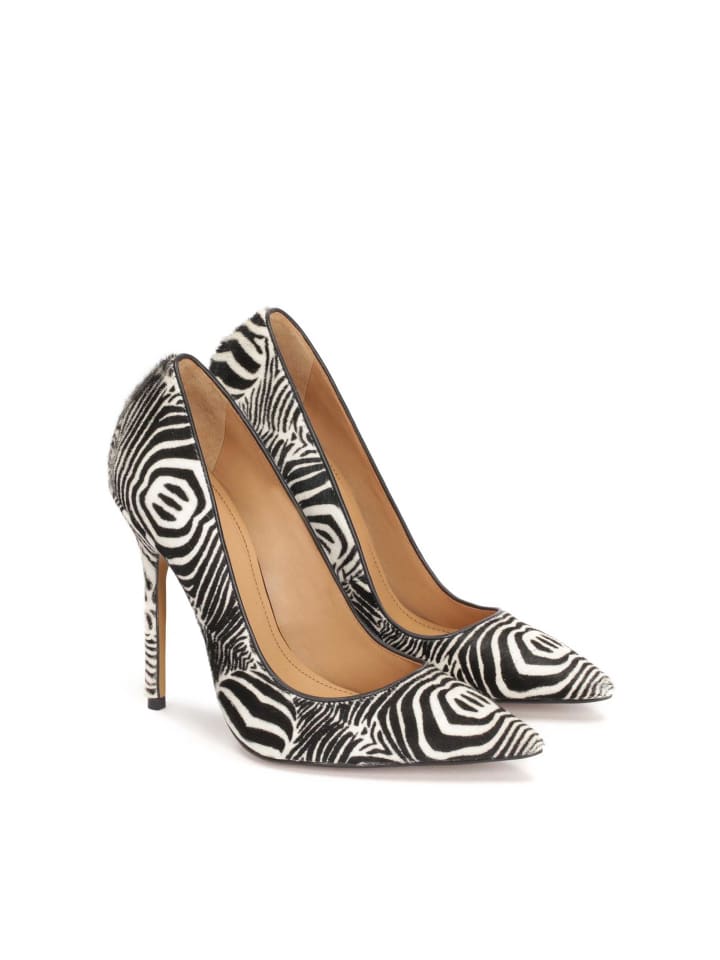Kazar Pumps in Schwarz günstig kaufen