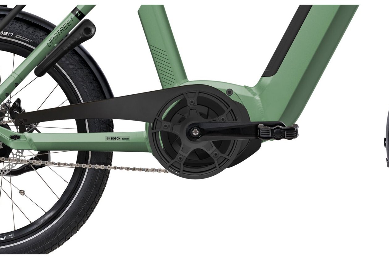 Flyer Upstreet1 5.40 - 500 Wh - 2022 - 20 Zoll - Compact