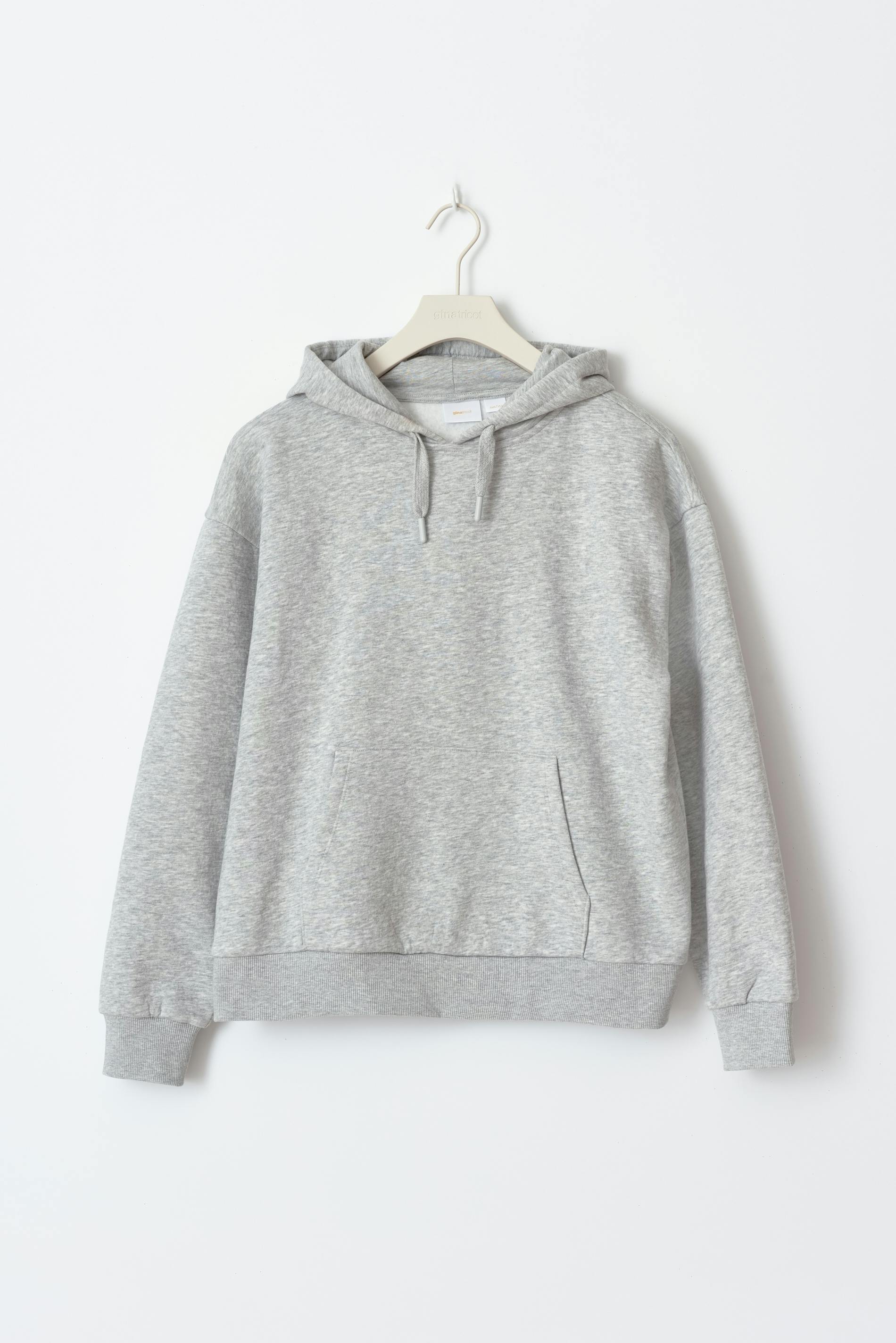 Y oversized hoodie