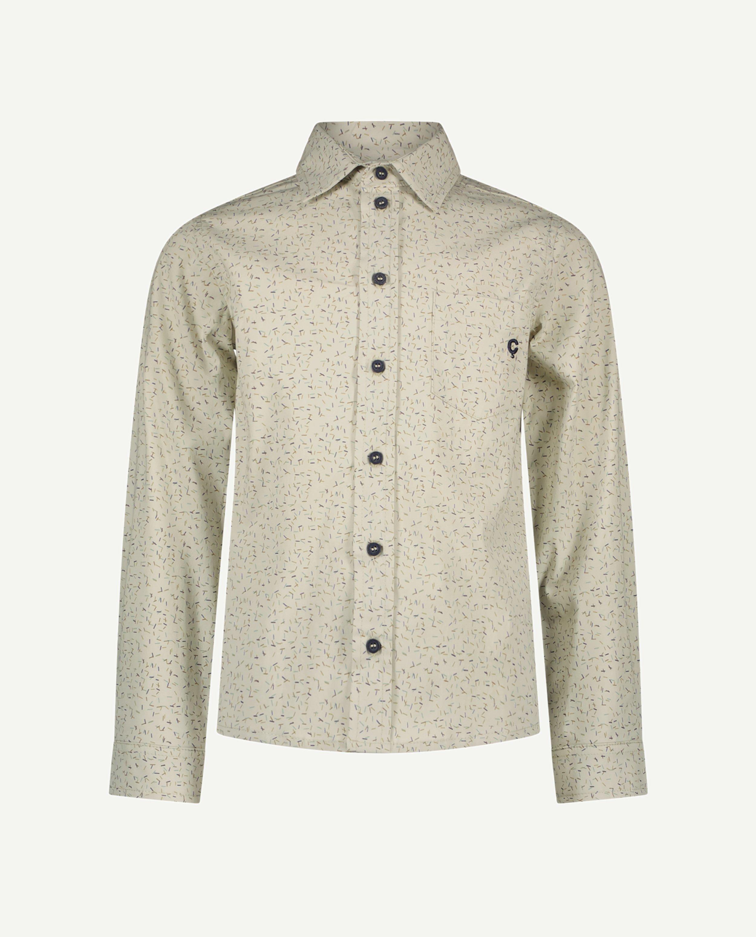 Le Chic ing mikronyomattal, party khaki színben