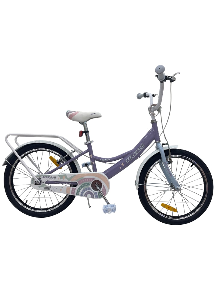 Makani  Kinderfahrrad Solano 20 Zoll in lila günstig kaufen 20