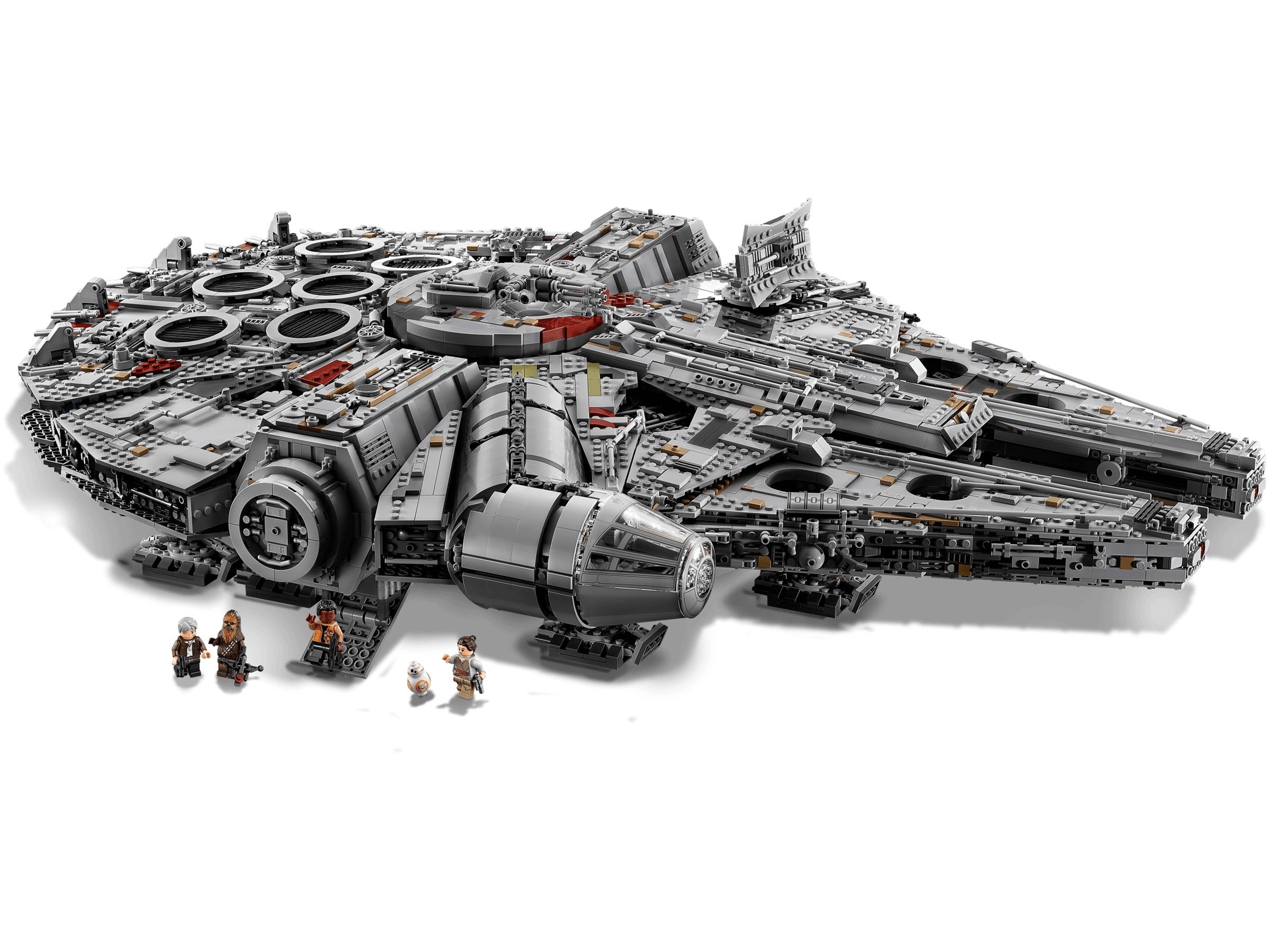 Millennium Falcon™ 75192