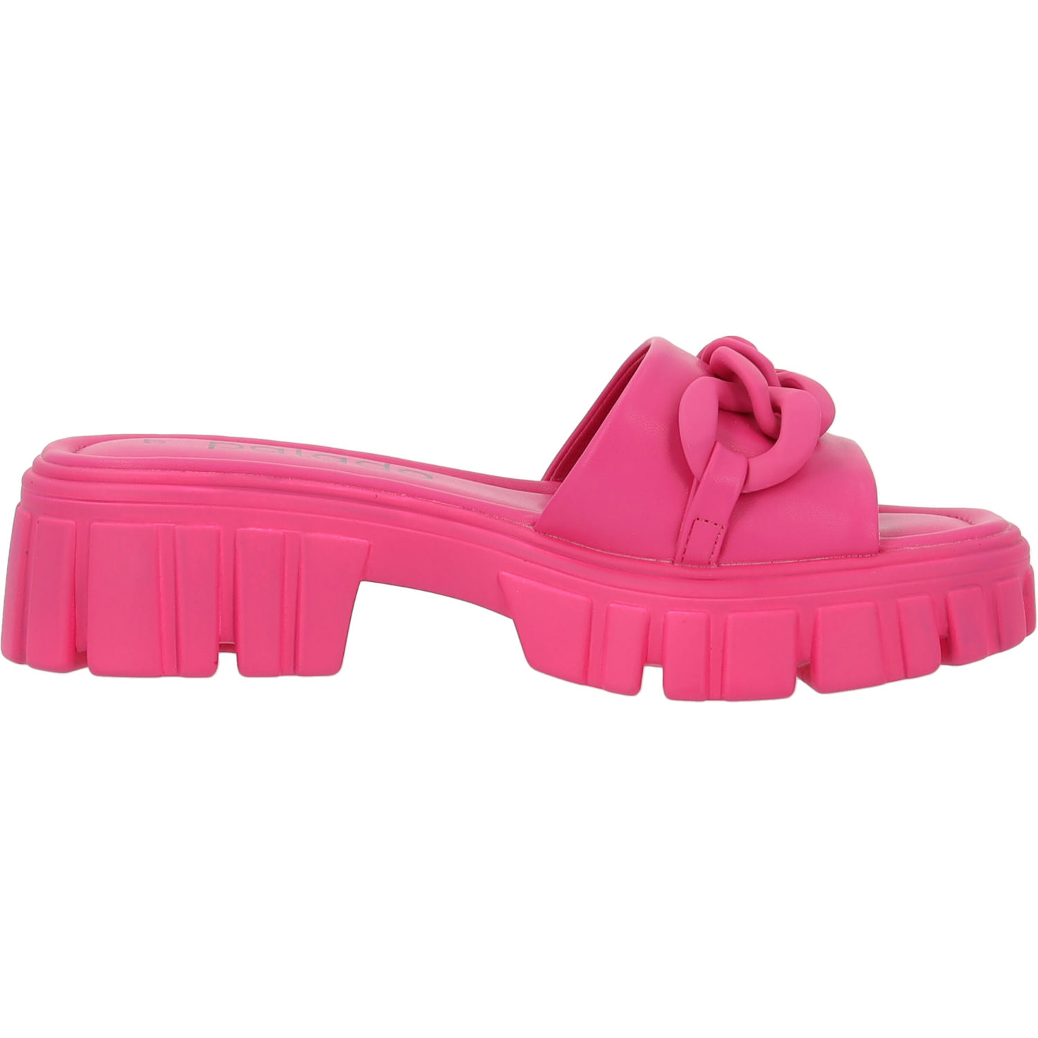 Palado Quinn, Plateau-Sandaletten, Damen, Pink