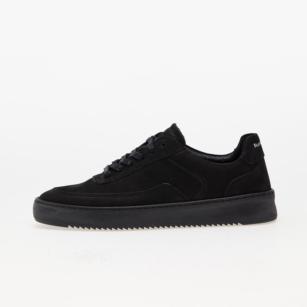 Filling Pieces Mondo 2.0 Ripple Nubuck 39922841847 / schwarz