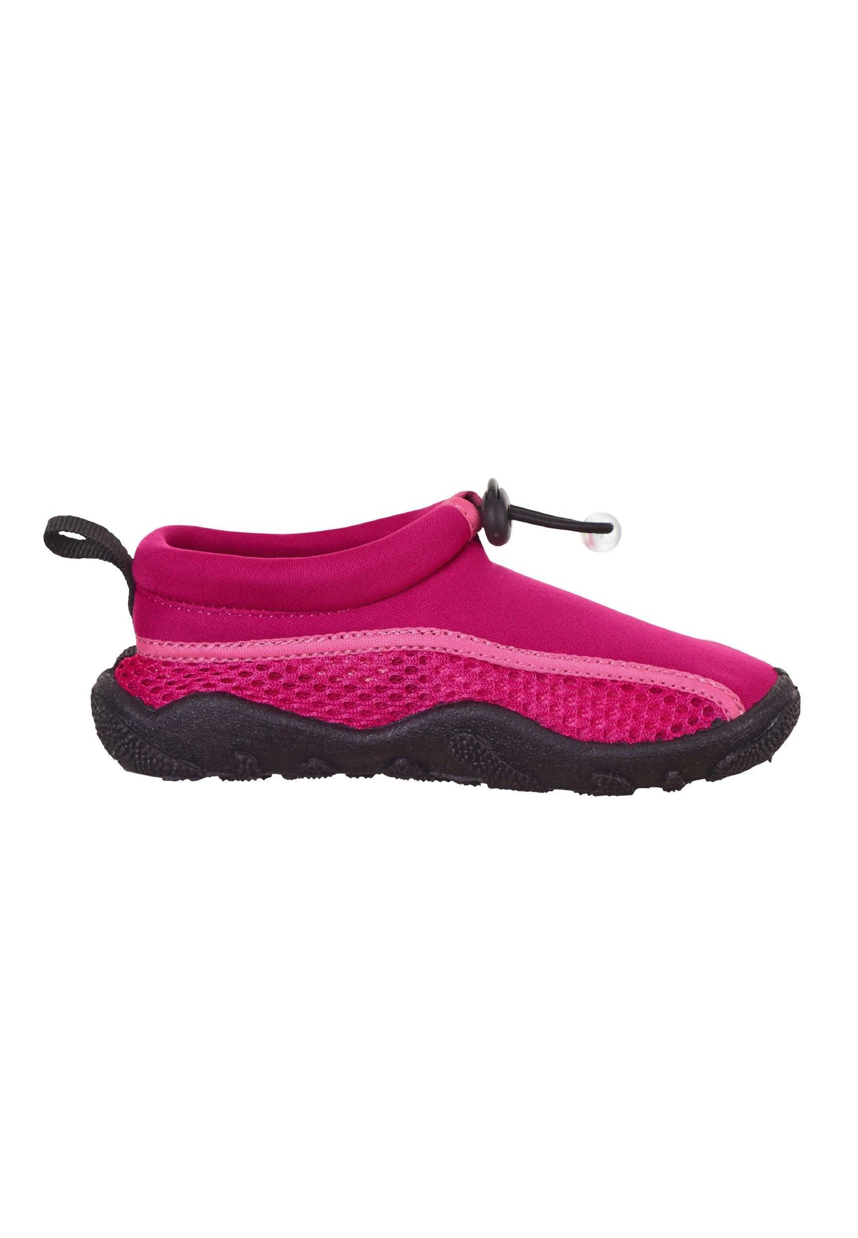 Aquaschuhe Kinder mit rutschfester Sohle unifarben