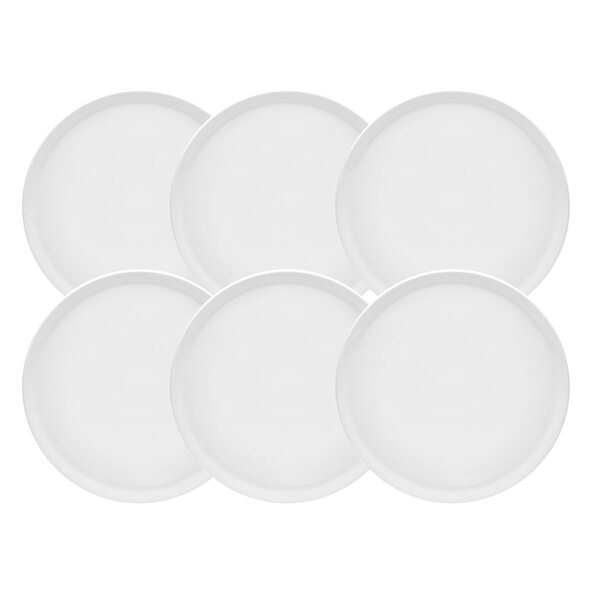 Pizzateller Wellco, 33 cm, 6er Set