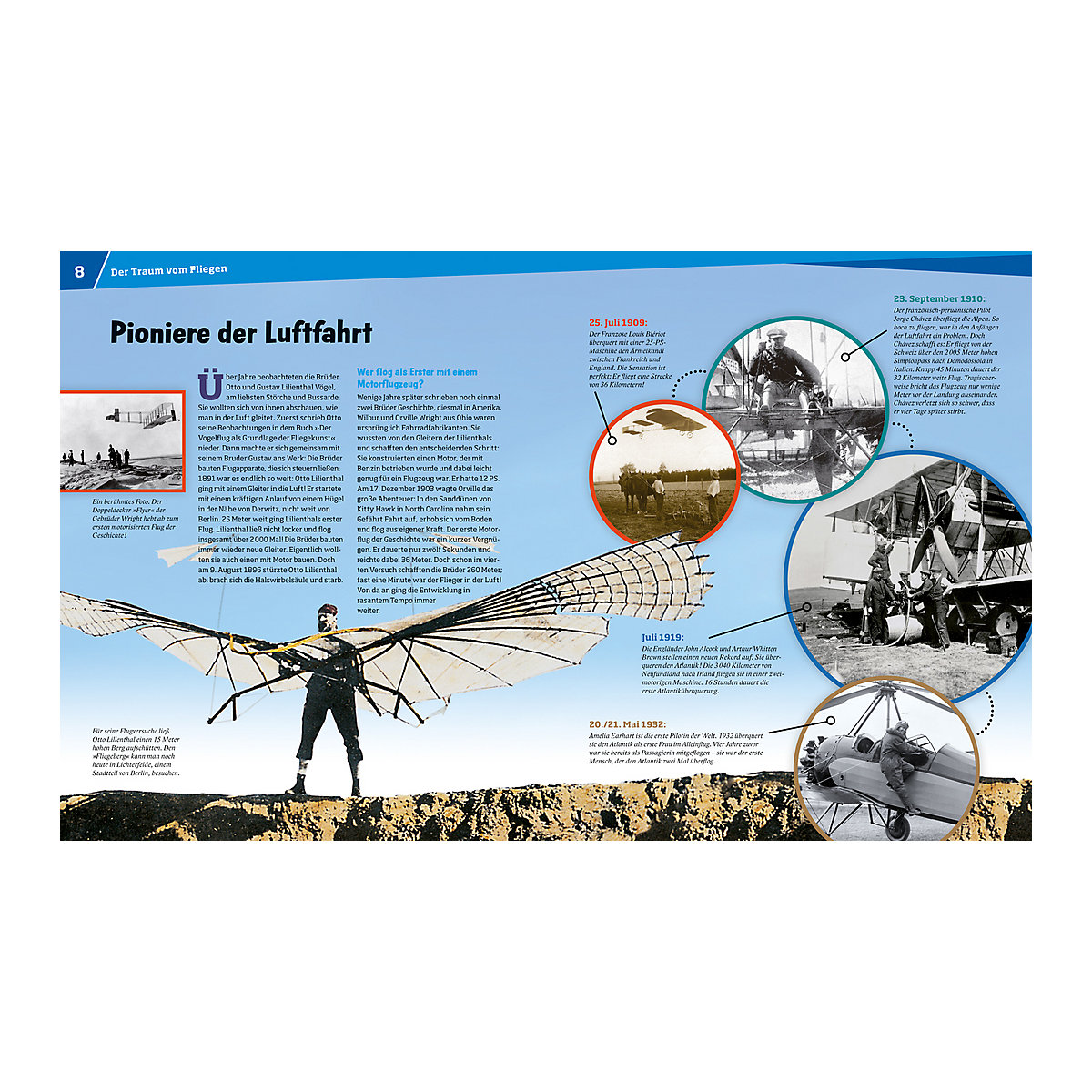 WAS IST WAS Flugzeuge, Band 10