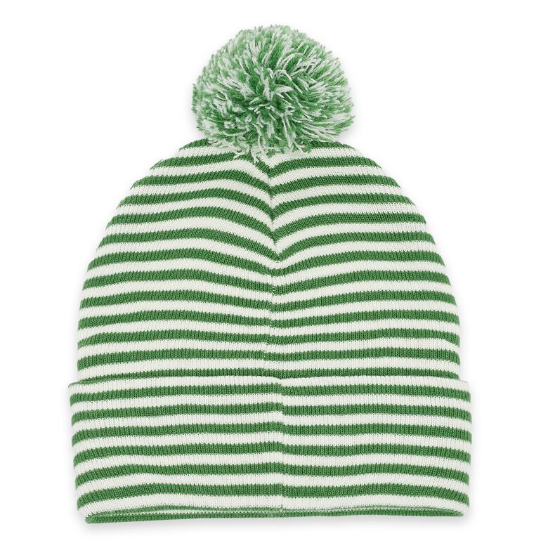 BoTT Light Logo Stripe Beanie white