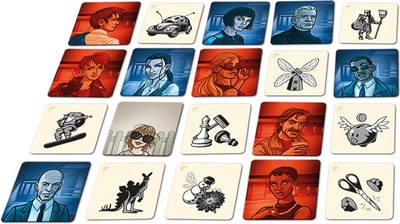 Codenames Pictures (deutsch)