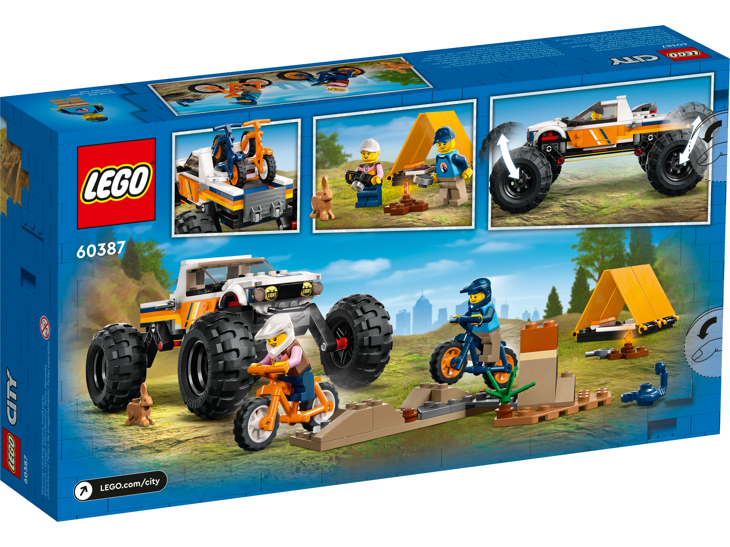 Offroad Abenteuer 60387