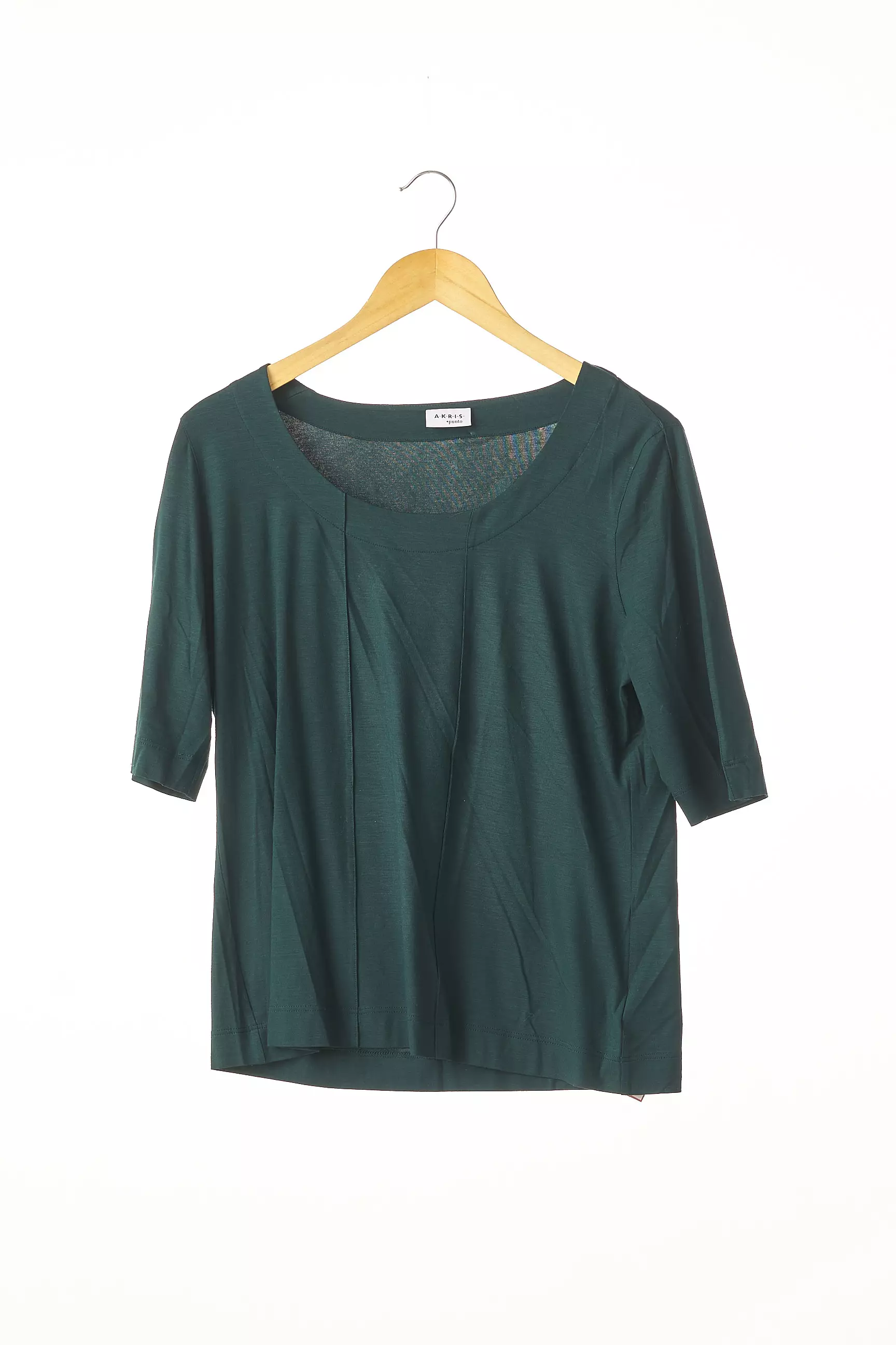 A K R I S Tshirts Femme couleur vert