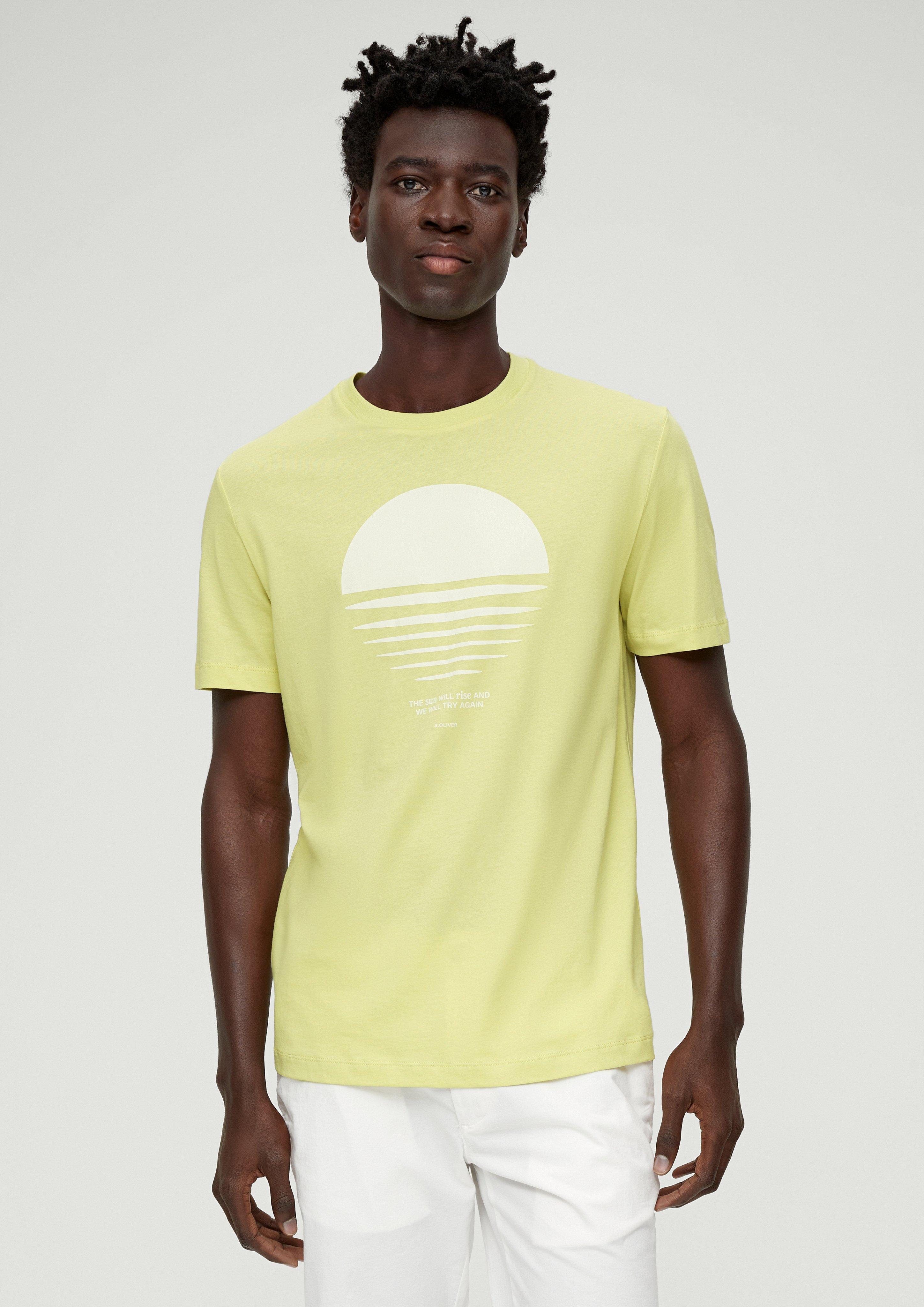 T-Shirt aus reiner Baumwolle  2131366-70D1