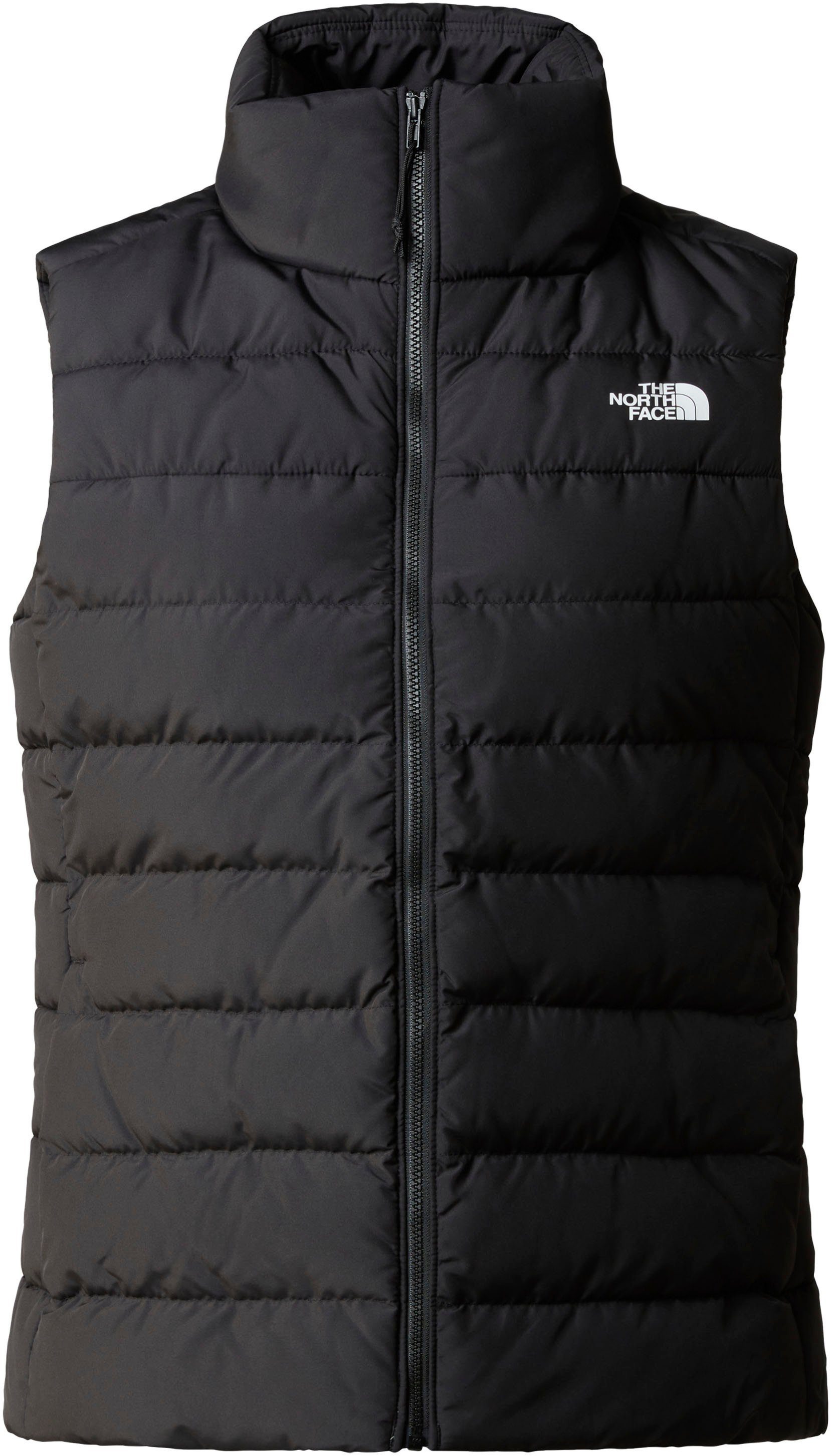 The North Face Steppweste ACONCAGUA 3 VEST aus recycelten Materialien