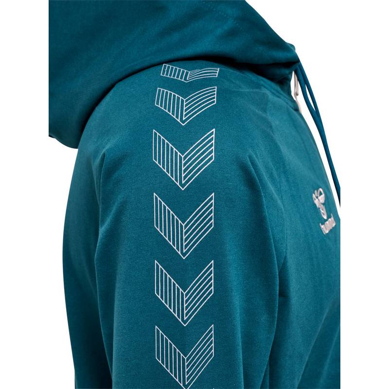hummel hmlMOVE GRID COTTON ZIP HOODIE Hoodie Herren