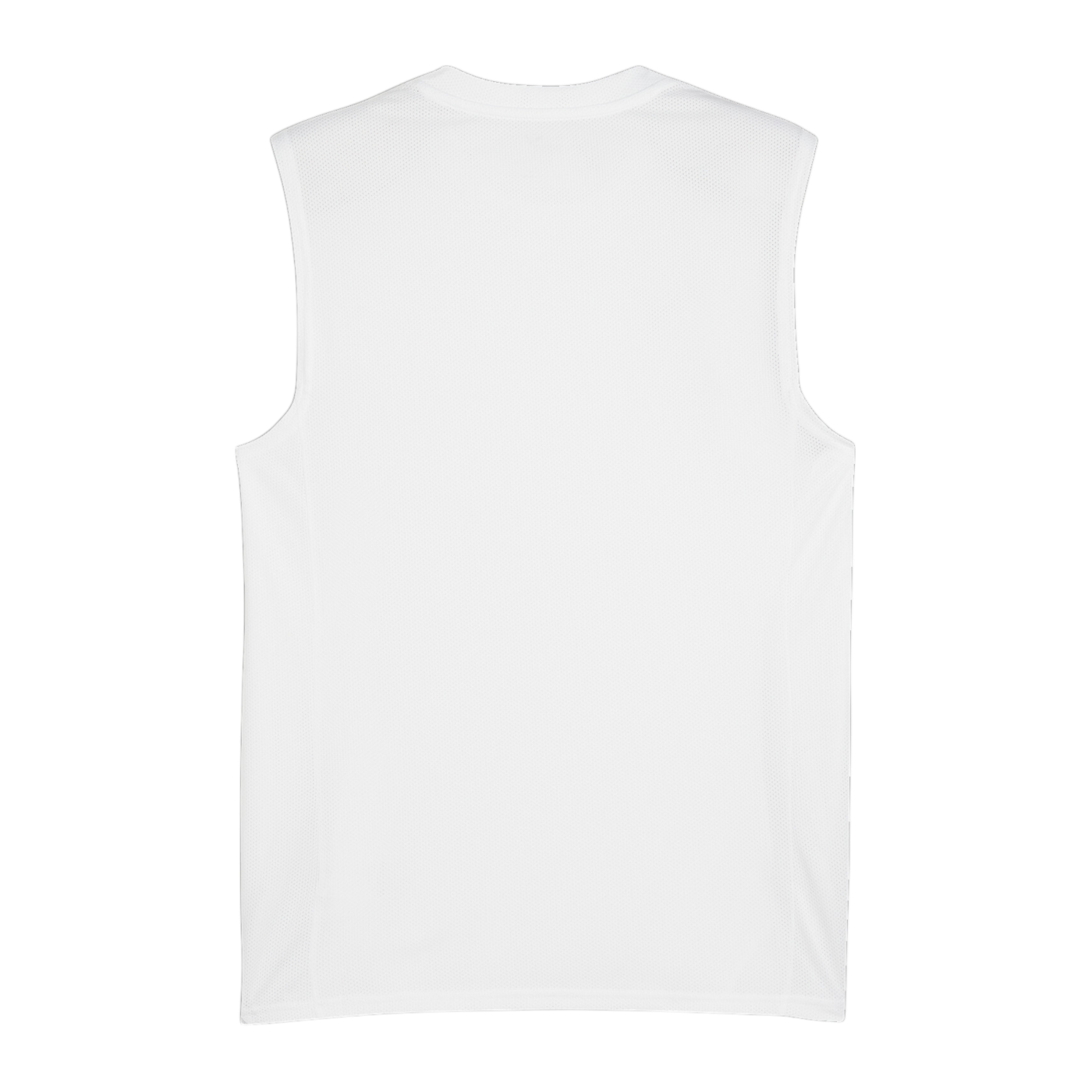 PUMA teamGOAL Tanktop Weiss Schwarz F04