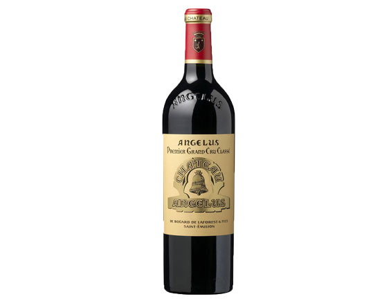 Château Angelus 2012 Bordeaux Saint-Emilion Grand Cru