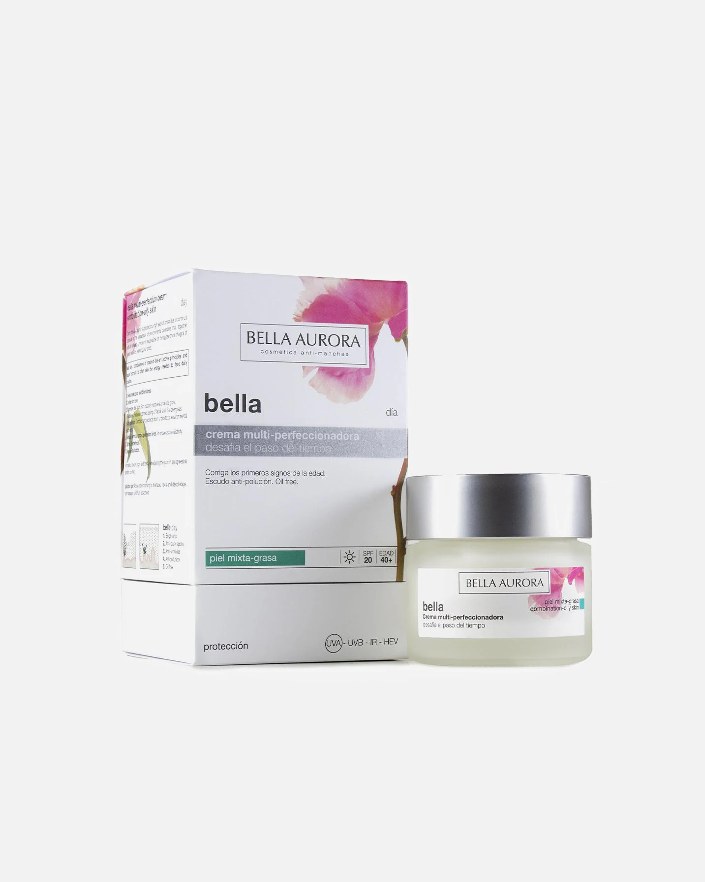 Bella Aurora Bella Multiple Perfection Combination and Oily Skin