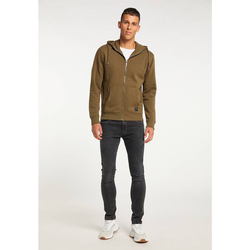 MO Sweatjacke Herren