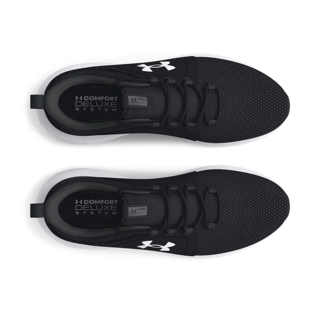 Under Armour Charged Decoy 3026681-001 / schwarz