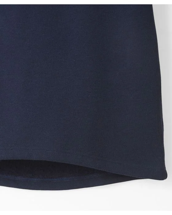 T-shirt manches courtes, molleton gratté Thermolactyl