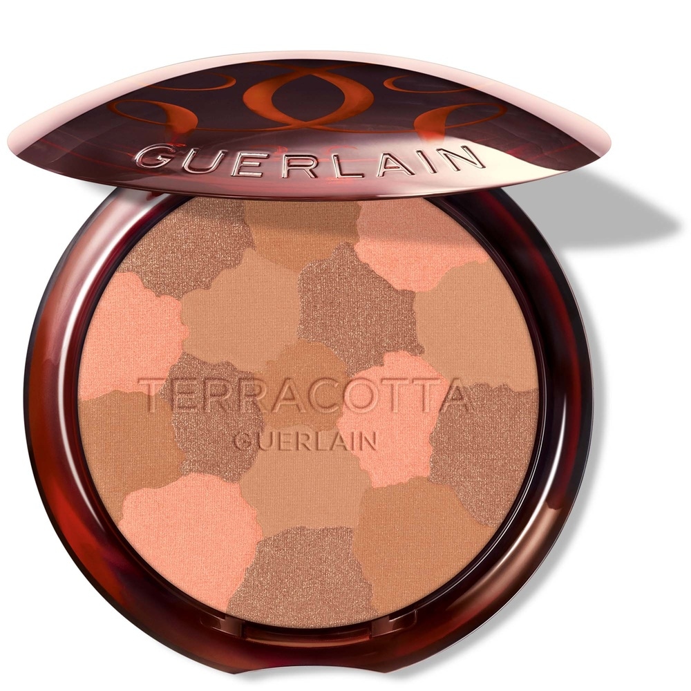 Guerlain Terracotta Light La poudre éclat bonne mine naturelle - 96% d'ingrédients d'origine naturelle