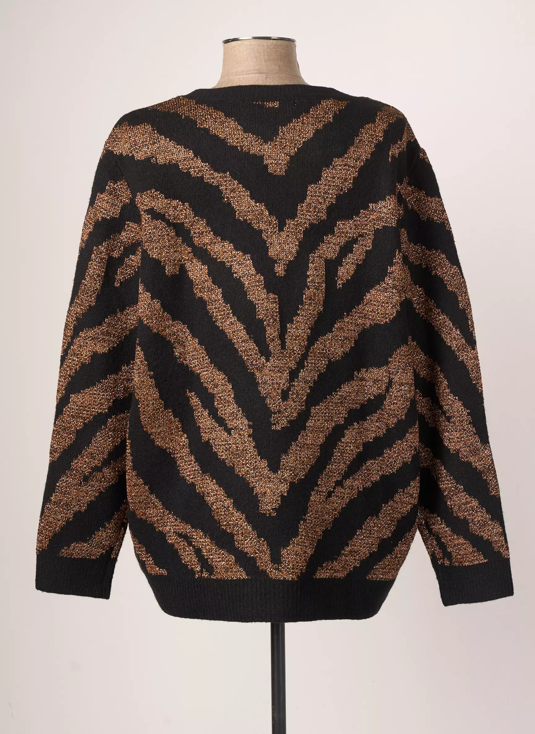 Thermolactyl By Damart Pulls Femme couleur noir