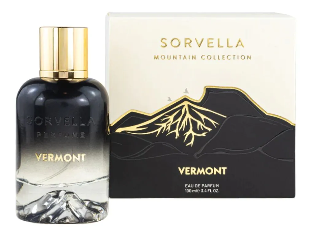 Sorvella Mountain Collection Vermont Unisex Wonder Parfem