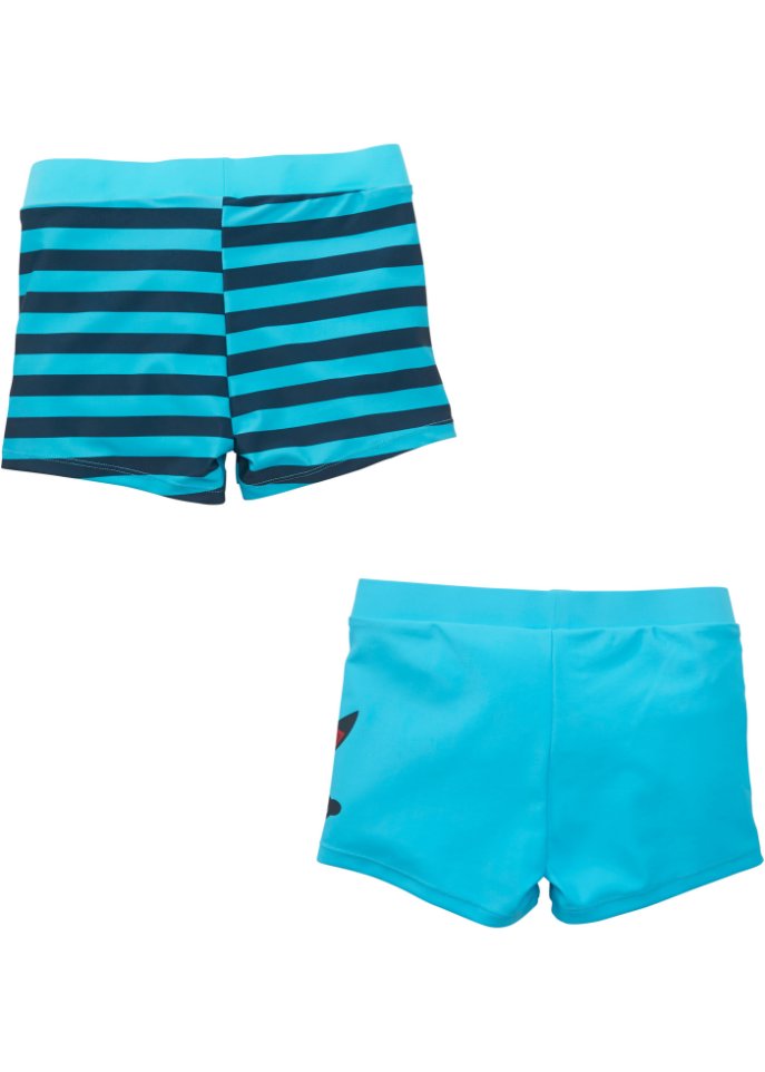 Jungen Badehose (2er Pack)