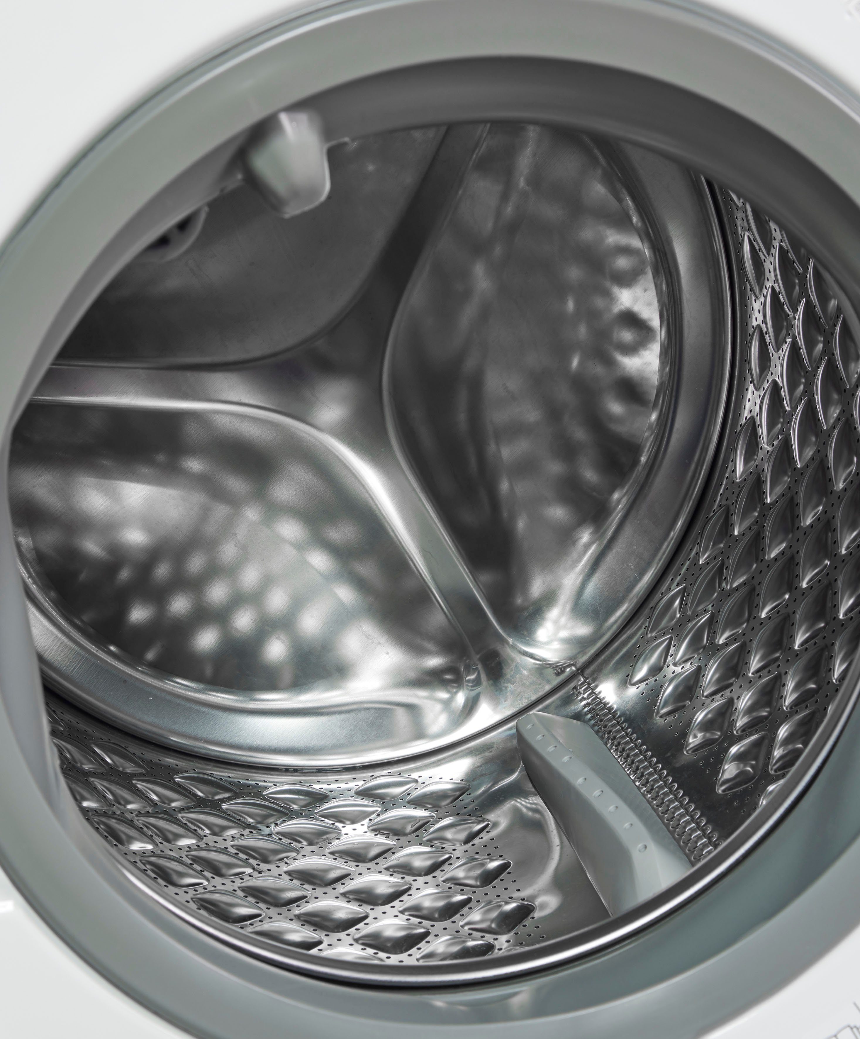 AEG Waschmaschine 8000 PowerCare LR8E75490, 9 kg, 1400 U/min, PowerClean - Fleckenentfernung in 59 Min. bei nur 30 °C & Wifi