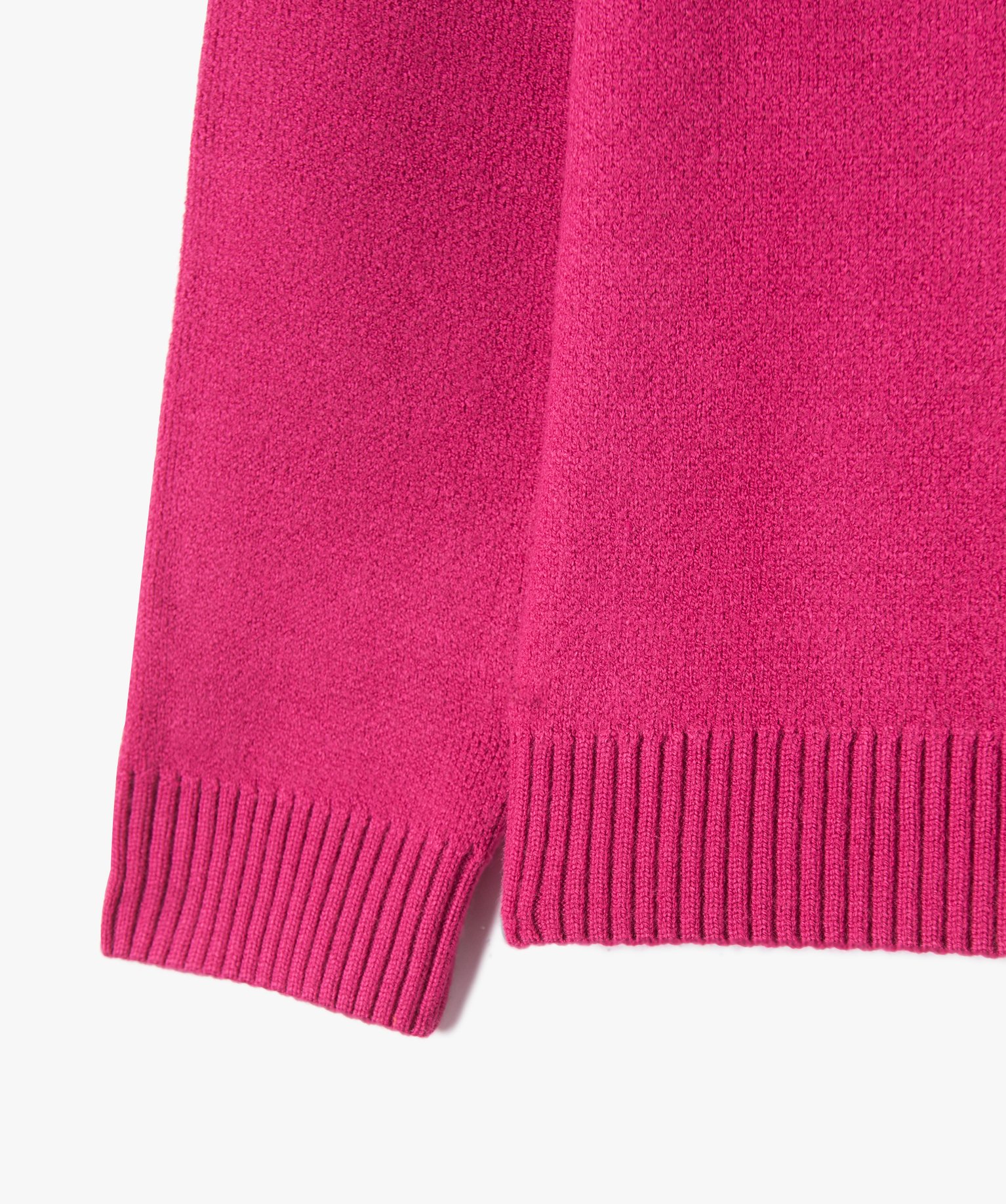 Pull fille à capuche avec rayures pailletées rose | GEMO