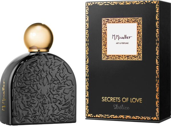 M.Micallef The Secrets of Love Delice Eau de Parfum