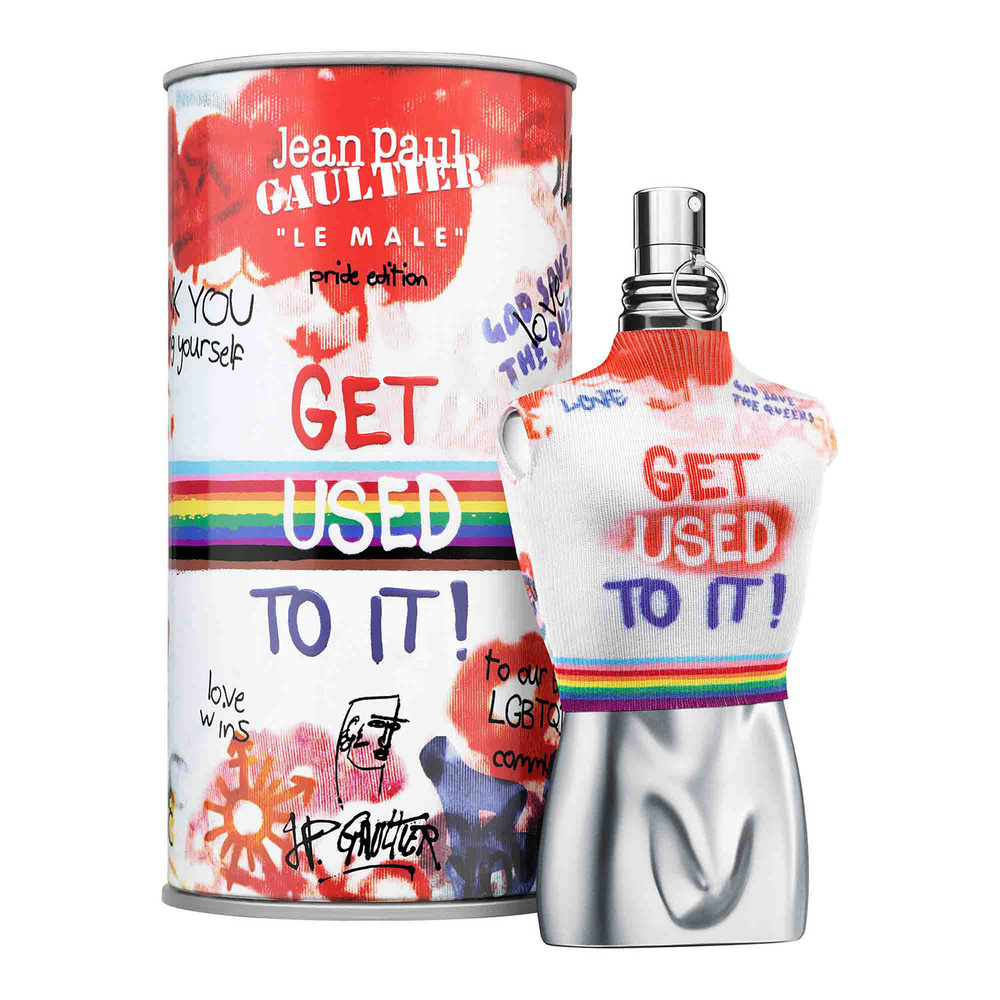 Jean Paul Gaultier Le Male Edition Pride 23EAU DE TOILETTE 125ML EAU DE TOILETTE
