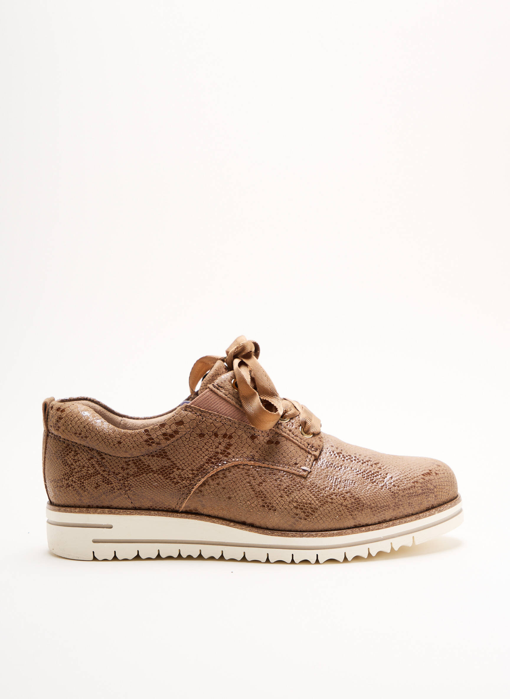 Tamaris Baskets Femme couleur marron