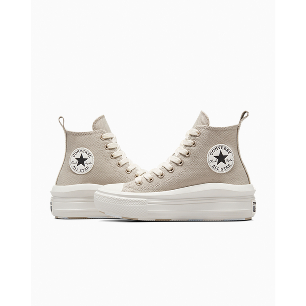 Converse Chuck Taylor All Star Move A09100C / grau