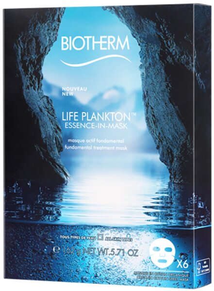 Biotherm Life Plankton Essence-in-Mask Tuchmaske