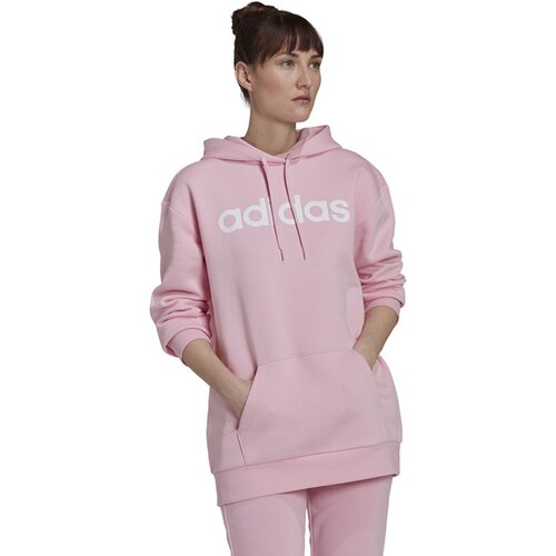 DAMEN KAPUZENSWEAT W LIN OV FL HD